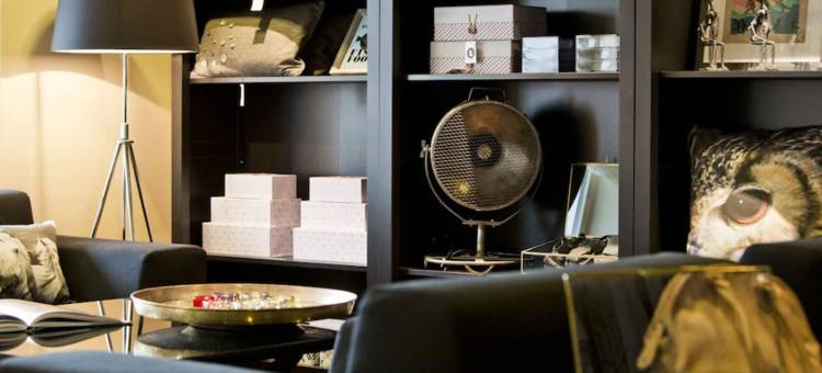 瓦埃勒中心酒店(Milling Hotel Vejle)图片