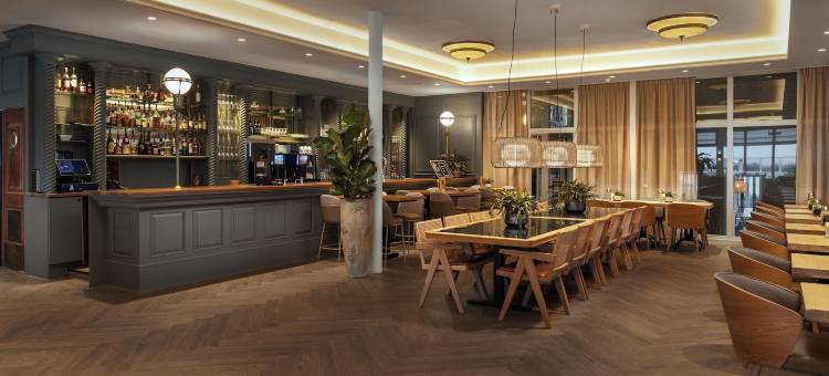 希杜于西道酒店(WestCord Strandhotel Seeduyn)图片