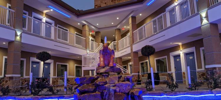 北德克萨斯休斯顿 6 号汽车旅馆(Motel 6 Houston, TX - North)图片