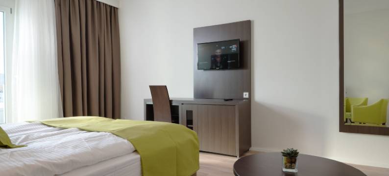 美景精品酒店(Boutique Hotel Bellevue Rheinfelden / Basel)图片