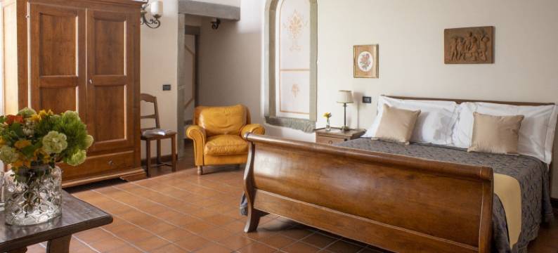 菲耶索乐卡内尔民宿(B&B le Cannelle Fiesole)图片