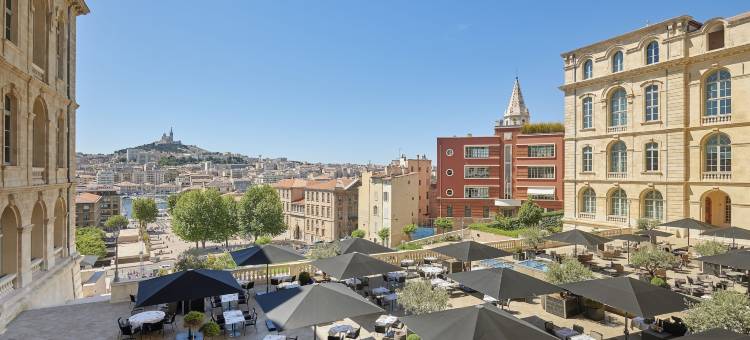 InterContinental Hotels 马赛迪欧洲际酒店(Intercontinental Marseille Hôtel Dieu)图片