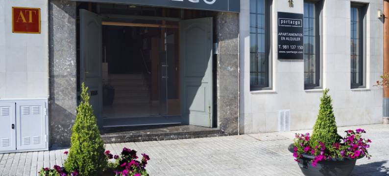 波塔斯歌出租公寓(Apartamentos Portazgo)图片
