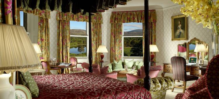 因维洛奇城堡酒店(Inverlochy Castle Hotel)图片