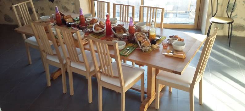 加兰旅馆(Chambres d'hôtes les Galaines)图片