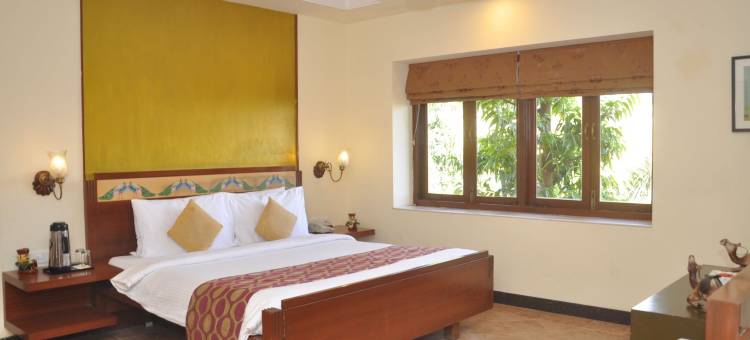 马亨德拉俱乐部酒店(Club Mahindra Kumbhalgarh)图片