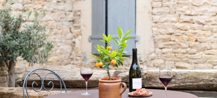 克洛斯圣雅克住宿加早餐旅馆(Clos Saint Jacques - Maison d'Hôtes)图片