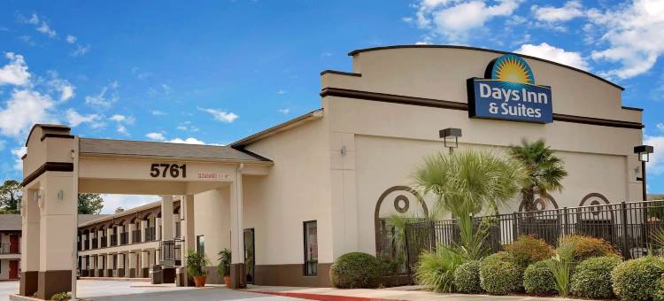 奥珀卢萨斯戴斯套房酒店(Days Inn & Suites by Wyndham Opelousas)图片
