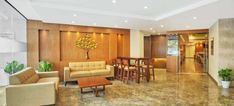 瓦多达拉RCR金杰酒店(Ginger Vadodara Rcr)图片