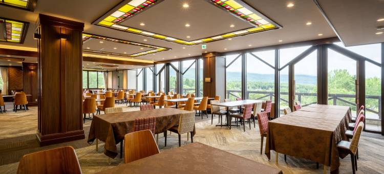 八幡平山酒店及Spa(Hachimantai Mountain Hotel & Spa)图片