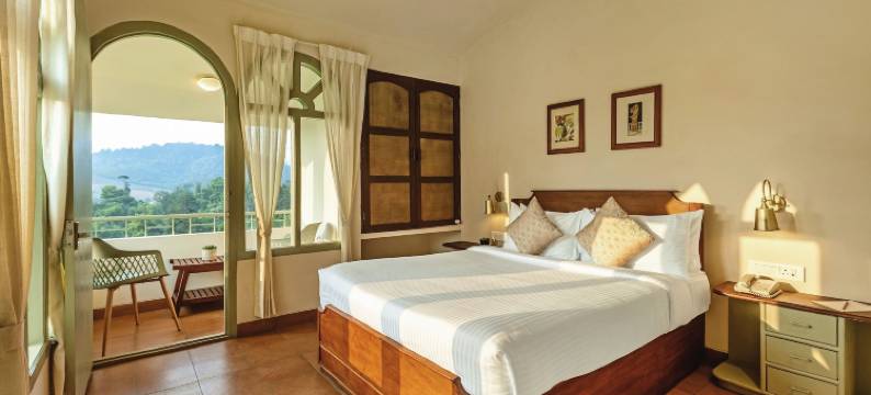 拉弗洛拉安伯利度假酒店(Mango Hill Shola Ooty)图片