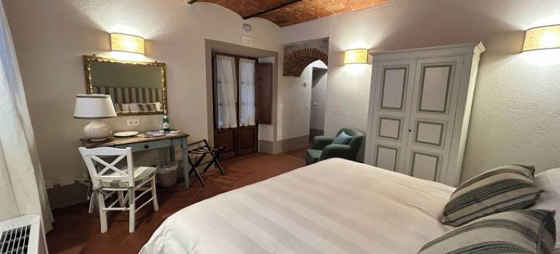 民宿博尔戈莱基(B&B Borgolecchi , Lecchi in Chianti)图片