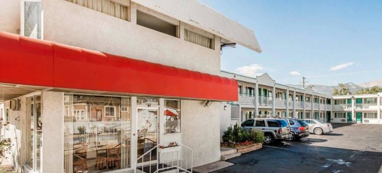 科罗拉多斯普林斯市中心伊康旅馆(Econo Lodge Downtown)图片