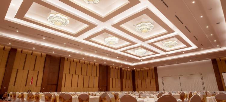 西布布尔阿文泽尔会议酒店(Avenzel Hotel & Convention Cibubur)图片