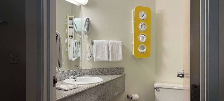 开间6 - 拉斯克鲁塞斯，新墨西哥州 - 特尔肖尔(Studio 6 Las Cruces, NM Telshor)图片