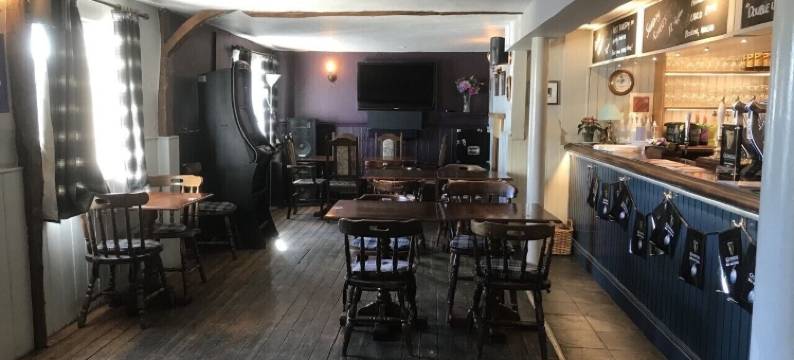 淘气迪基旅馆(The Kicking Dickey)图片