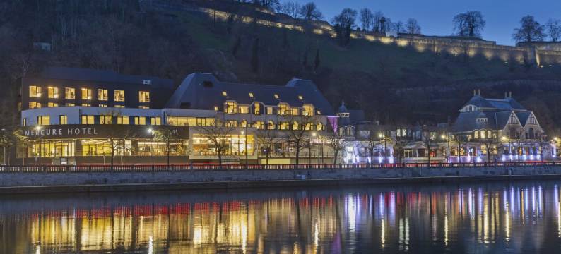那穆尔美居酒店(Mercure Namur Hotel)图片