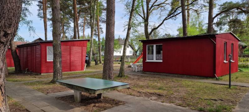 锡多湖滨度假村(Ferienanlage "Am Sidowsee")图片