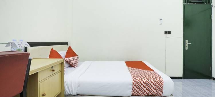 O比达拉清真住宿酒店(Hotel O Penginapan Bidara Syariah)图片