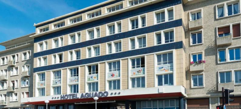 阿瓜多酒店(Hotel Aguado)图片