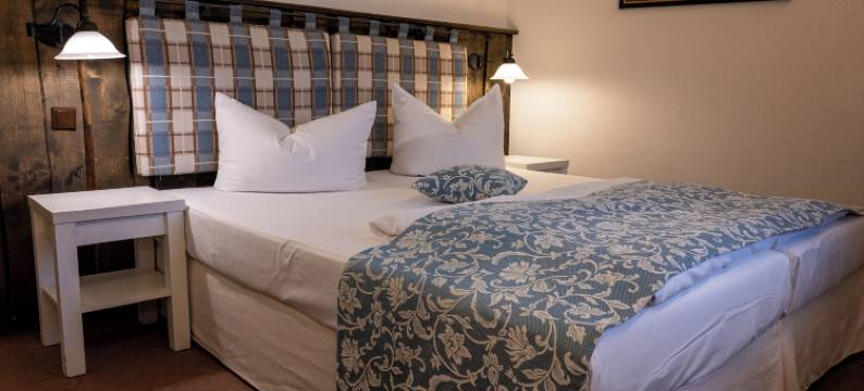 让辛施霍夫酒店(Landhotel Jann Hinsch Hof)图片