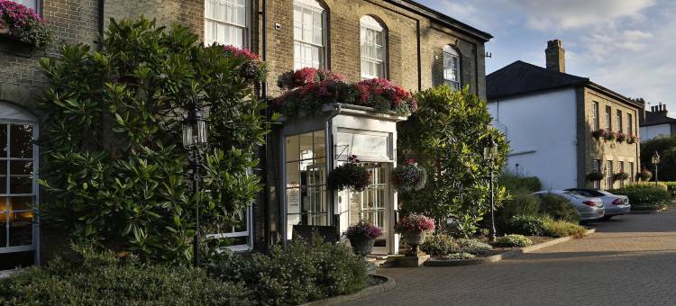 安妮斯利屋贝斯特韦斯特酒店(Best Western Annesley House Hotel)图片