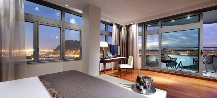 欧洲之星玛莲娜大酒店(Eurostars Grand Marina Hotel GL)图片