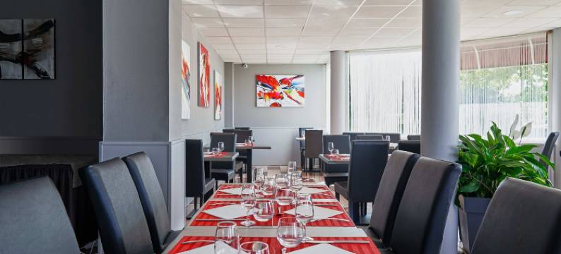 TheOriginals City, Hôtel Restaurant l'Ormichal Dijon Sud图片