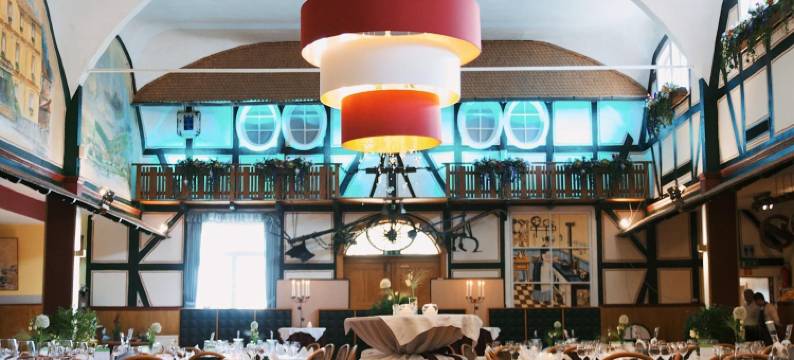 贝布拉赫斯尔豪弗酒店(Bebra's Hessischer Hof)图片