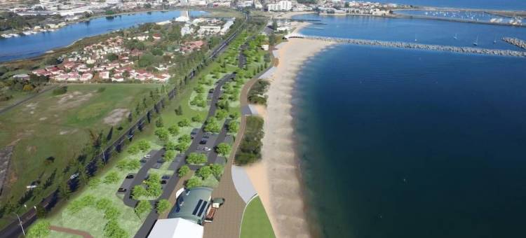 班伯里海豚酒店(Dolphin Retreat Bunbury - Hostel)图片