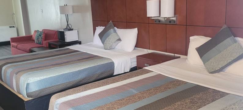 住 7 晚酒店(7 Nights Stay)图片