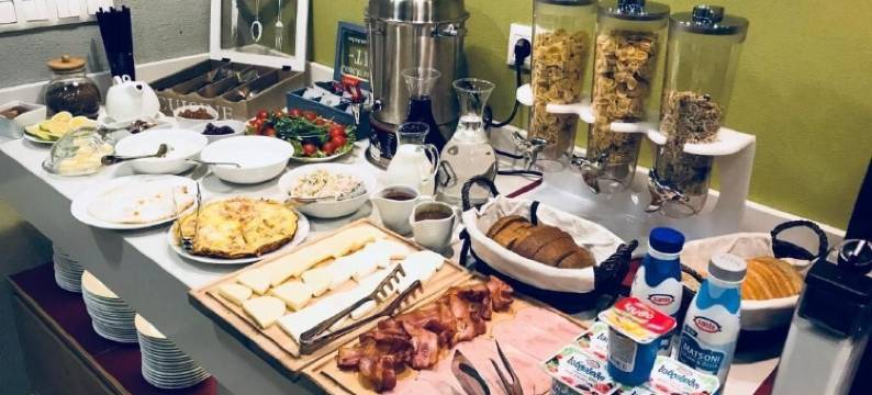 第比利斯加奈特酒店(Hotel Garnet Tbilisi)图片