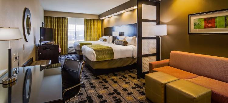 贝斯特韦斯特优质大学酒店(Best Western Plus University Inn)图片