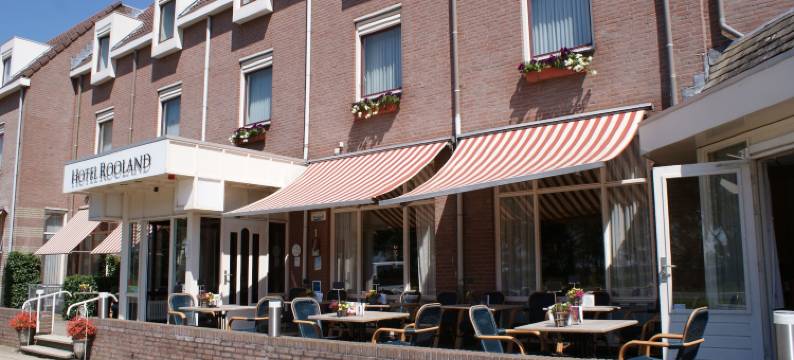 弗莱彻罗兰德餐厅酒店(Fletcher Hotel Restaurant Rooland)图片