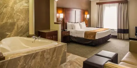 紐約門戶品質套房酒店