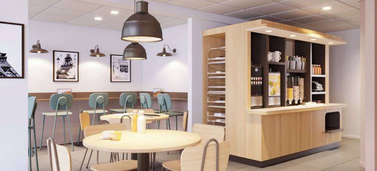 弗雷曼马鲁巴赫普瑞米尔经典酒店(Premiere Classe Freyming Merlebach)图片