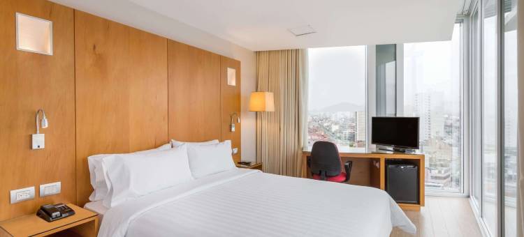 利马圣伊西德罗华美达安可酒店(Ramada Encore by Wyndham Lima San Isidro)图片