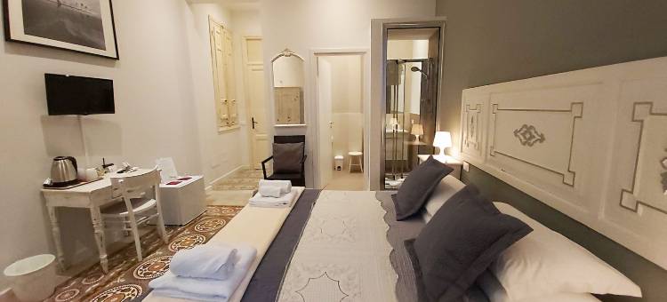 特拉帕尼格兰维里罗家庭旅馆(Boutique Rooms and Breakfast GranVeliero)图片