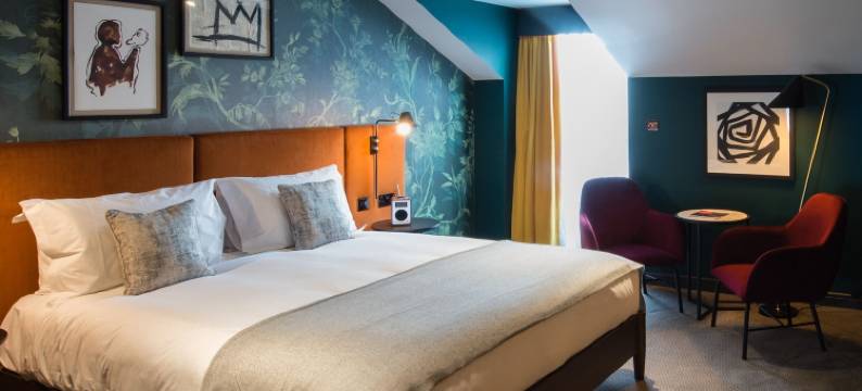 杜文斯特拉特福德酒店(Hotel du Vin Stratford)图片