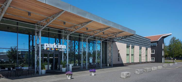 Park Inn by Radisson Oslo Airport Hotel West图片