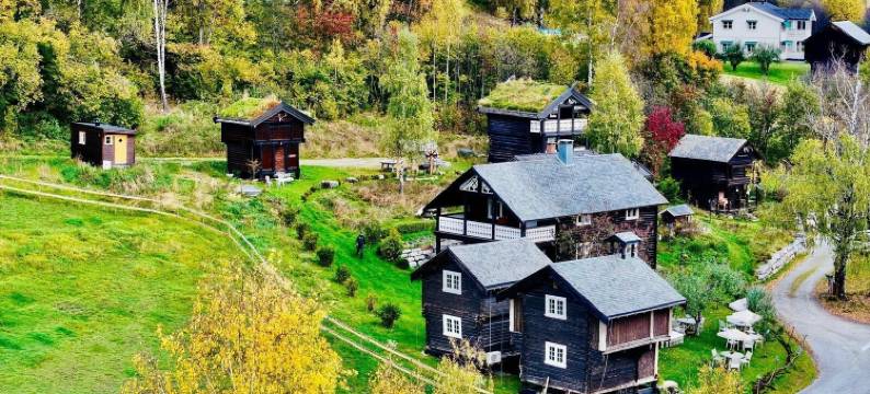 赫斯拉农场(Hesla Farm)图片