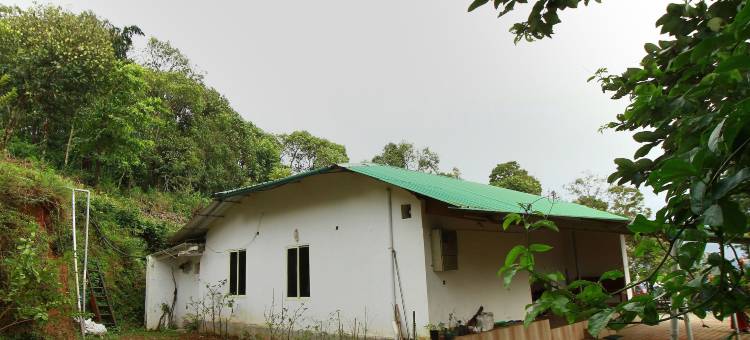 OYO 15200 马蒂科里山顶舒适住宿之家酒店(OYO 15200 Home Cozy Stay Hill Top Madikeri)图片