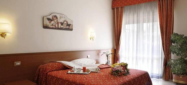 维蒂酒店(Hotel Vitti)图片