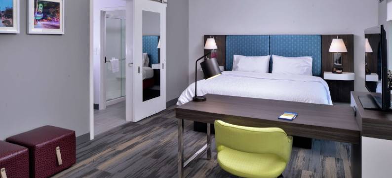 亚特兰大-玛丽埃塔欢朋套房酒店(Hampton Inn & Suites Atlanta/Marietta)图片