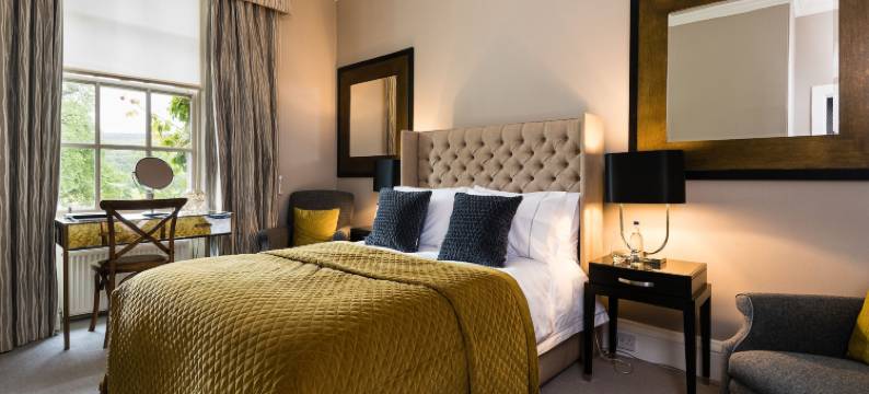 布莱尔旧曼瑟酒店(The Old Manse of Blair, Boutique Hotel & Restaurant)图片