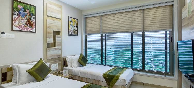 Treebo Daksh 住宅(Treebo Daksh Residency)图片