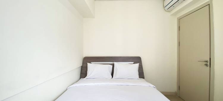 舒适生活和战略性2居室Meikarta公寓(Cozy Living and Strategic 2Br at Meikarta Apartment)图片