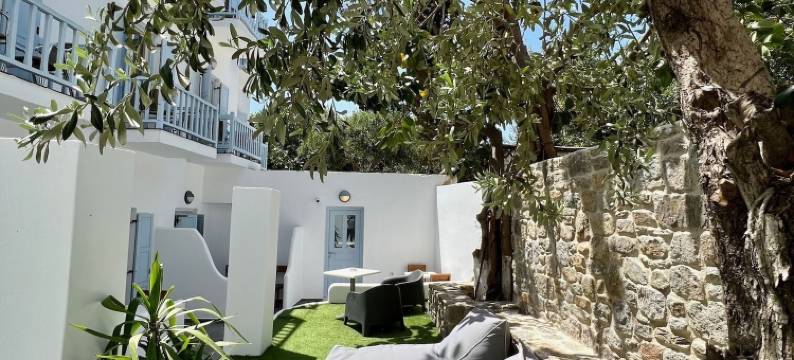 玛朵齐雅妮酒店(Matogianni Hotel)图片