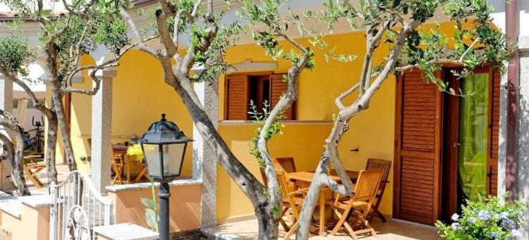 安纳斯塔西亚拉克尔特住宅酒店(Residence la Corte di Anastasia)图片