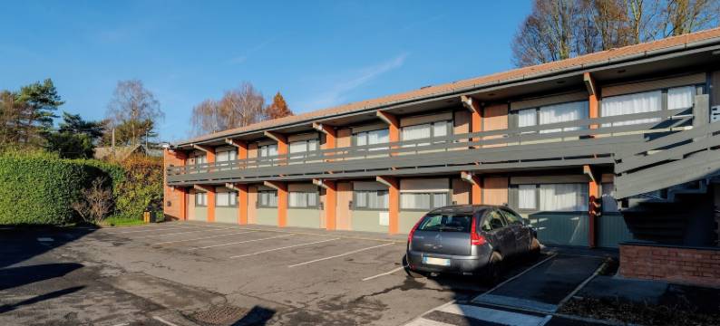 里尔东阿斯克新城康铂酒店(Campanile NATURE - Lille Est Villeneuve-d'Ascq)图片